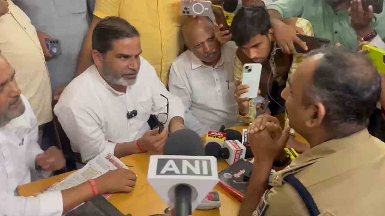 Prashant Kishor | ‘నా మద్దతుదారులను అరెస్ట్‌ చేశారు’.. బంకీపూర్‌ ఉపఎన్నిక  వేళ ప్రశాంత్‌ కిషోర్‌ ఆరోపణ