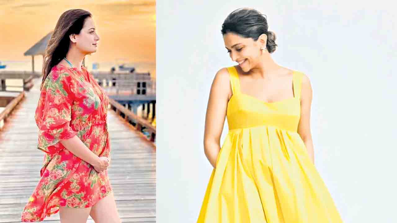 అమ్మ అయ్యాకా తగ్గేదేలే!