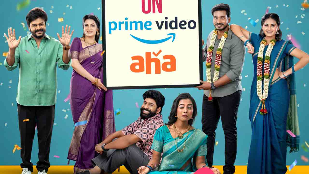 Purushaha | ఓటీటీలో టాప్‌లో ట్రెండింగ్‌ అవుతున్న పవన్‌ కళ్యాణ్‌ పురుష :