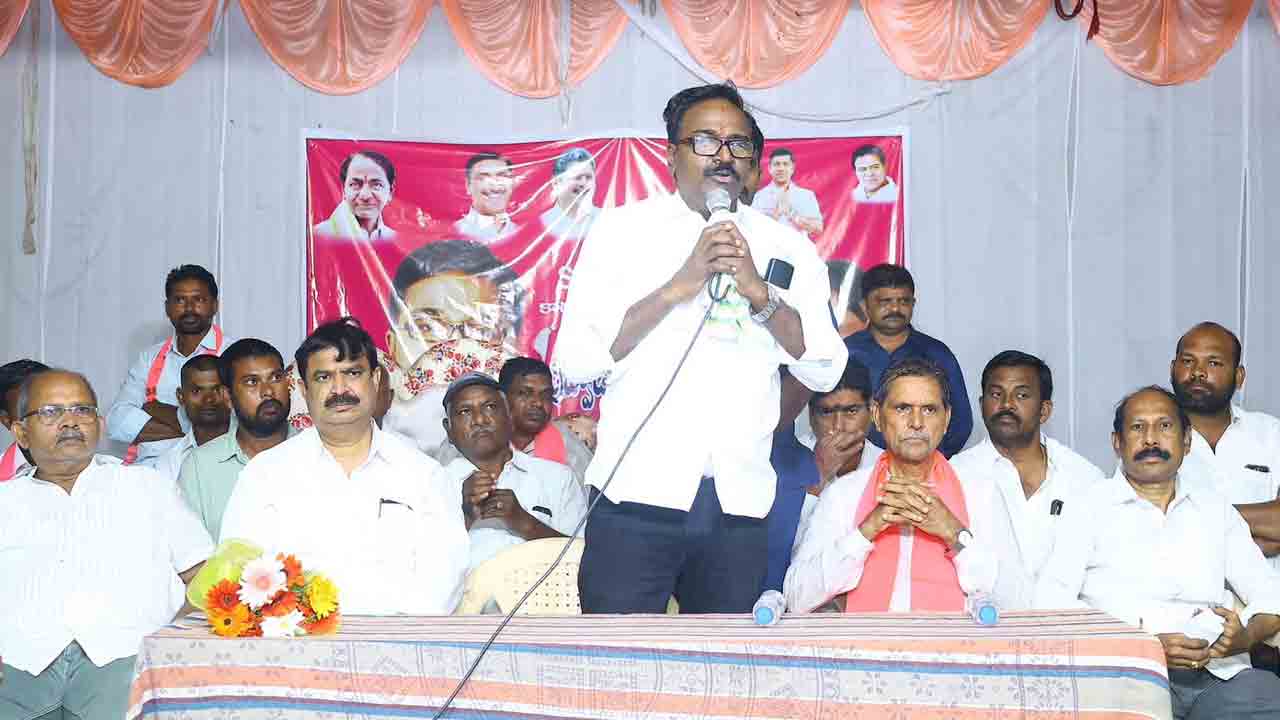Puvvada Ajay Kumar | ఒక్క గ్రామంలోనైనా వందశాతం రైతు రుణమాఫీ జరిగినట్టు నిరూపించండి.. ‘తుమ్మల’కు పువ్వాడ సవాల్..!