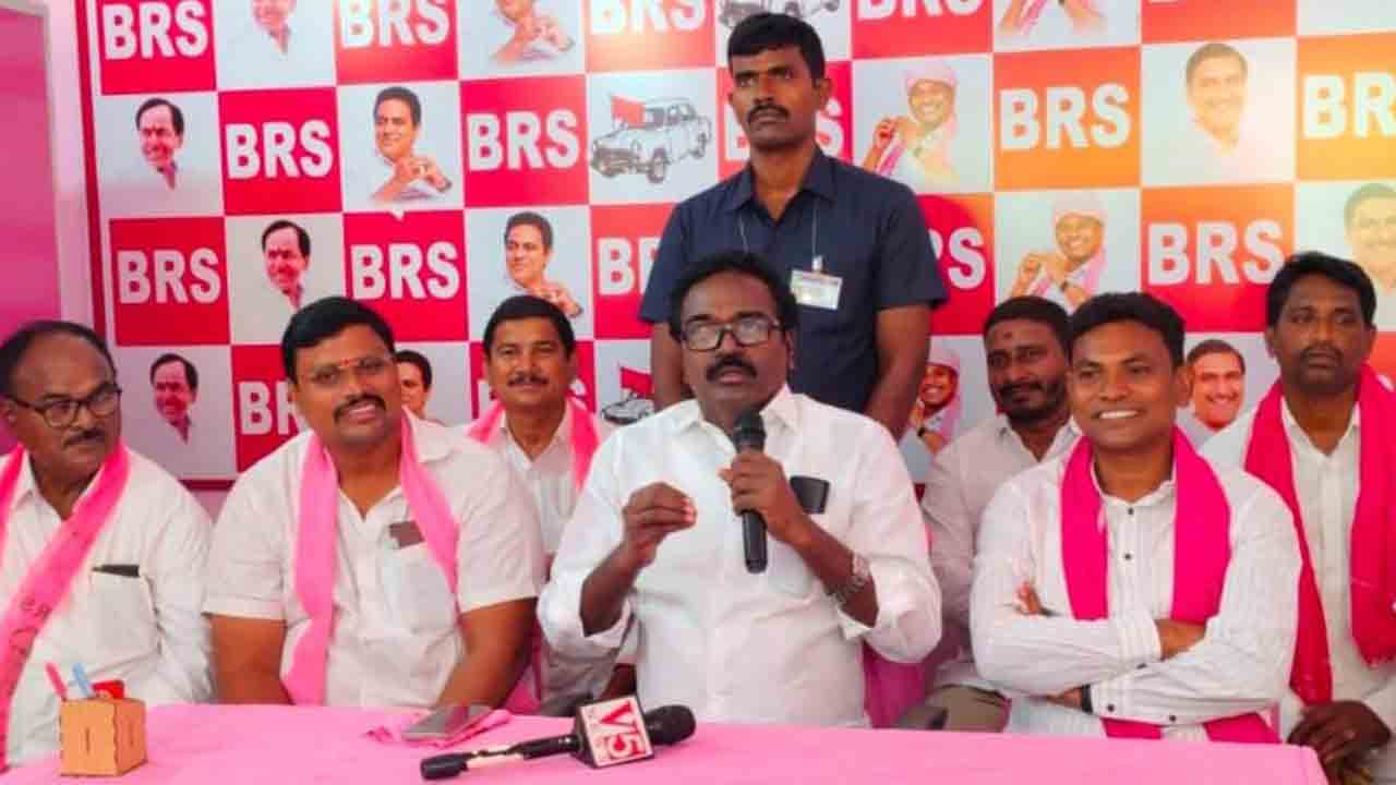అనుముల రేవంత్రెడ్డి.. అబద్ధాల ముఖ్యమంత్రి