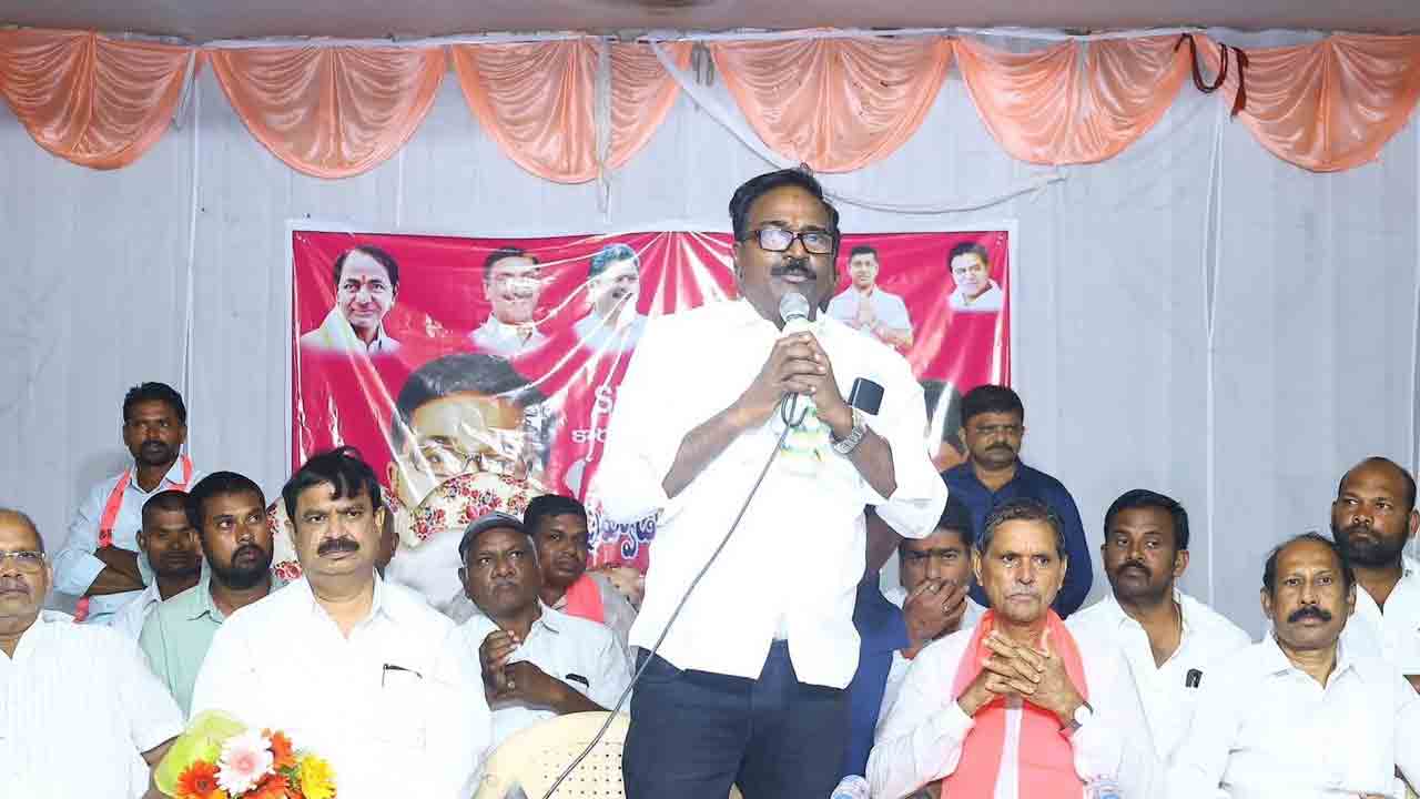 ఆరు గ్యారెంటీల పేరుతో వంచన