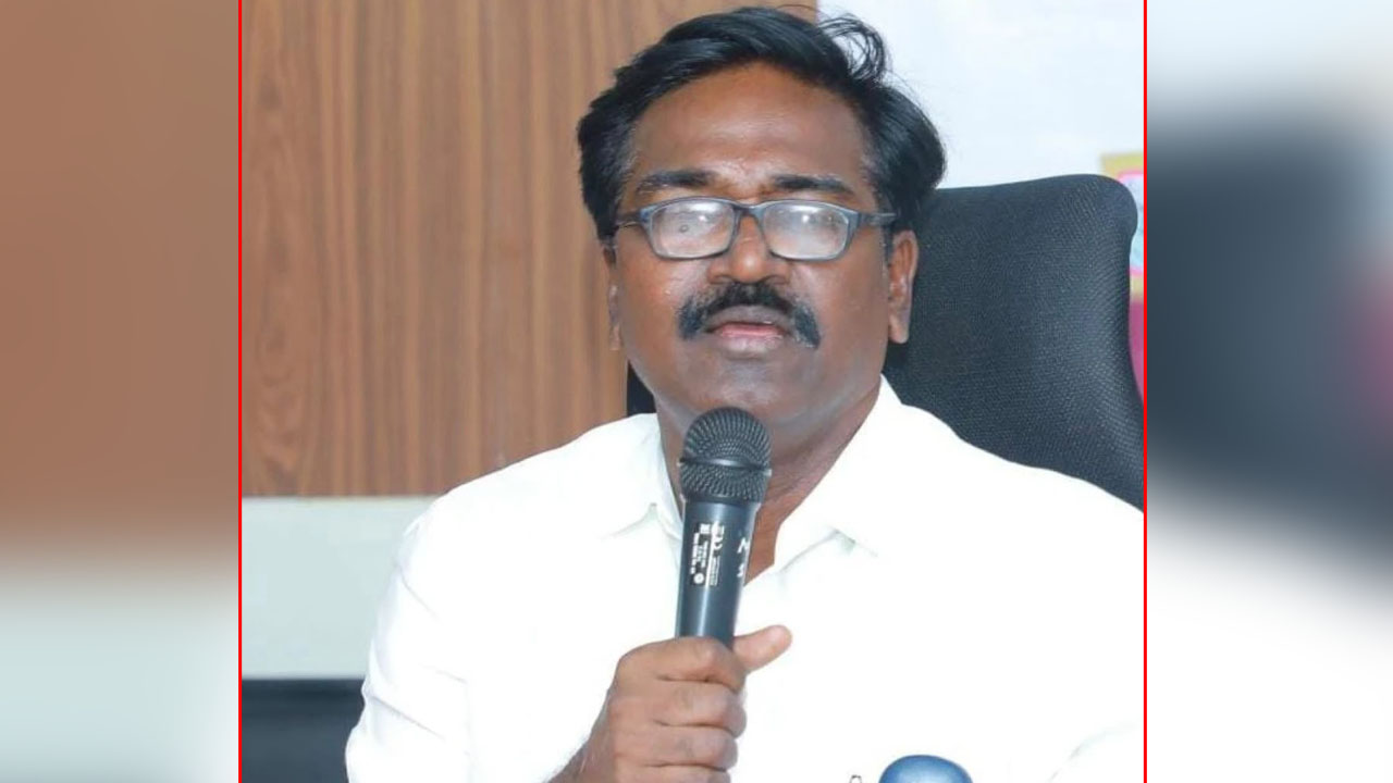 Former Minister Puvvada | పారిశుద్ధ్య నిర్వహణలో ప్రభుత్వం విఫలం : మాజీ మంత్రి పువ్వాడ
