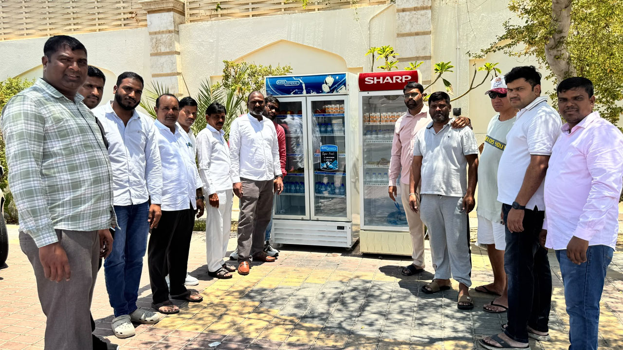KTR birthday | ఖతార్‌లో ఘనంగా కేటీఆర్‌ జన్మదిన వేడుకలు