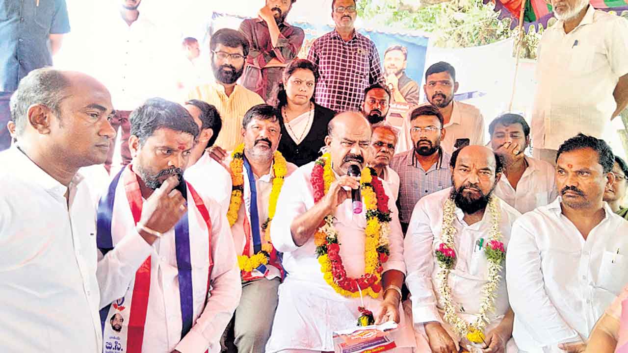 విద్యార్థులను రెచ్చగొడితే మహోద్యమం