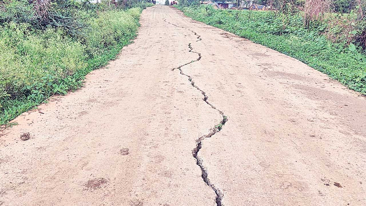 ఆరునెలలకే అధ్వానం..