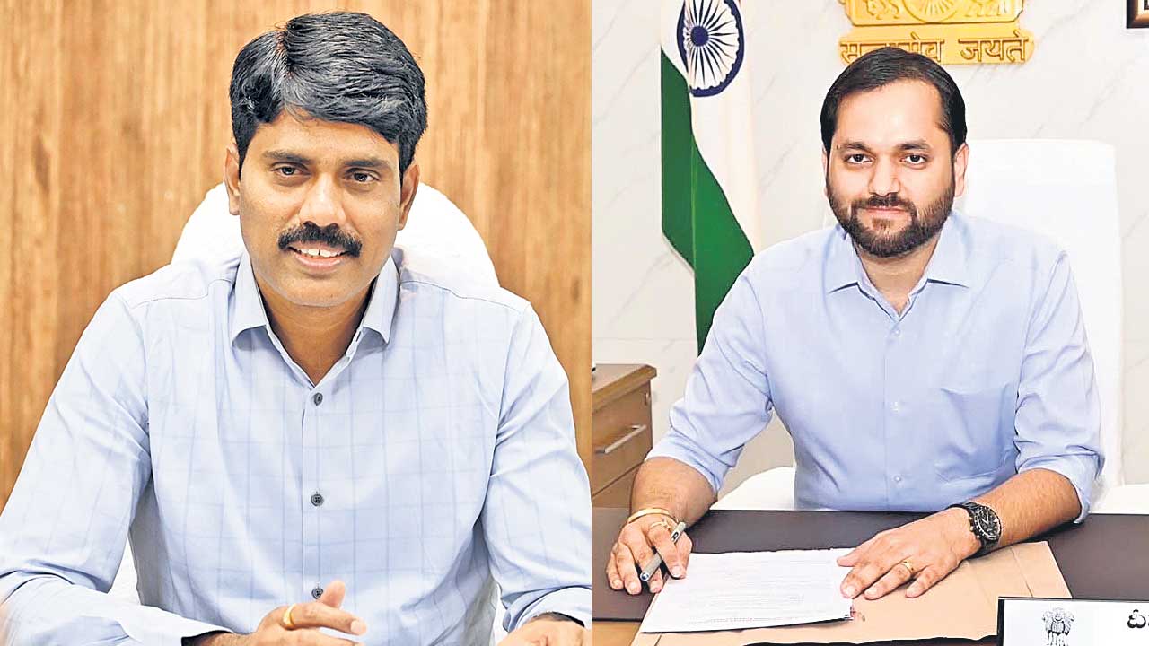 రేపటి ప్రజావాణి రద్దు..