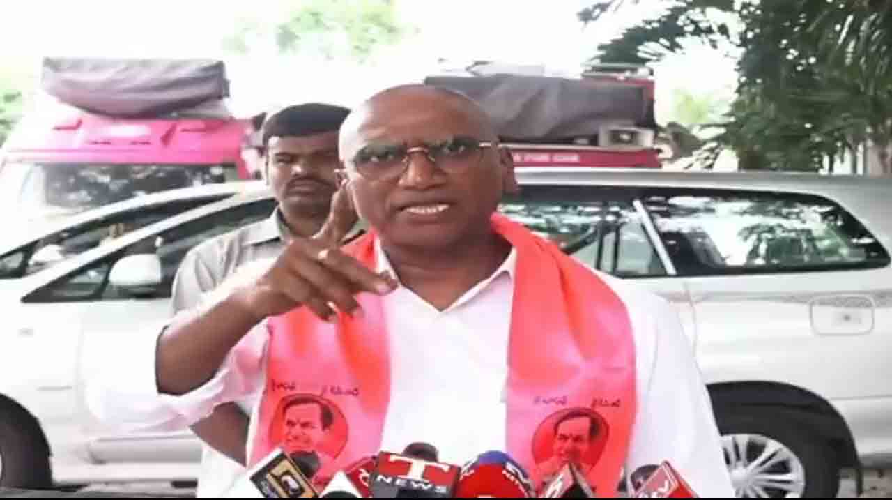 RS Praveen Kumar | హైకోర్టు తీర్పు రేవంత్ రెడ్డికి చెంపదెబ్బ : ఆర్‌ఎస్ ప్రవీణ్ కుమార్