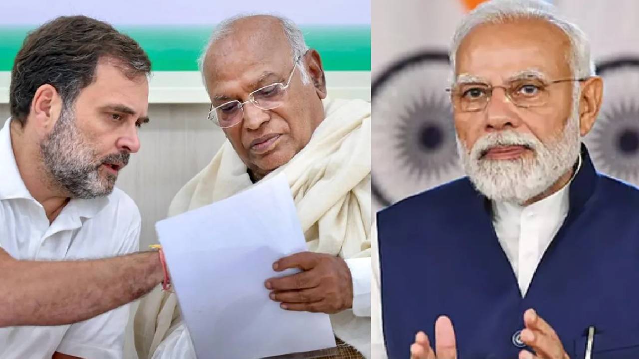 Rahul Gandhi | రామ‌జ‌న్మ‌భూమి విరాళాల‌పై స్వ‌తంత్ర విచార‌ణ జ‌రిపించండి.. మోదీకి ఖ‌ర్గే, రాహుల్ లేఖ‌