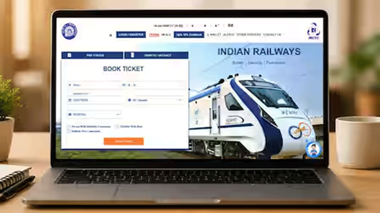 IRCTC | రైలు టికెట్ బుకింగ్ ఇక మ‌రింత సుల‌భం.. ఎందుకో తెలుసా..?