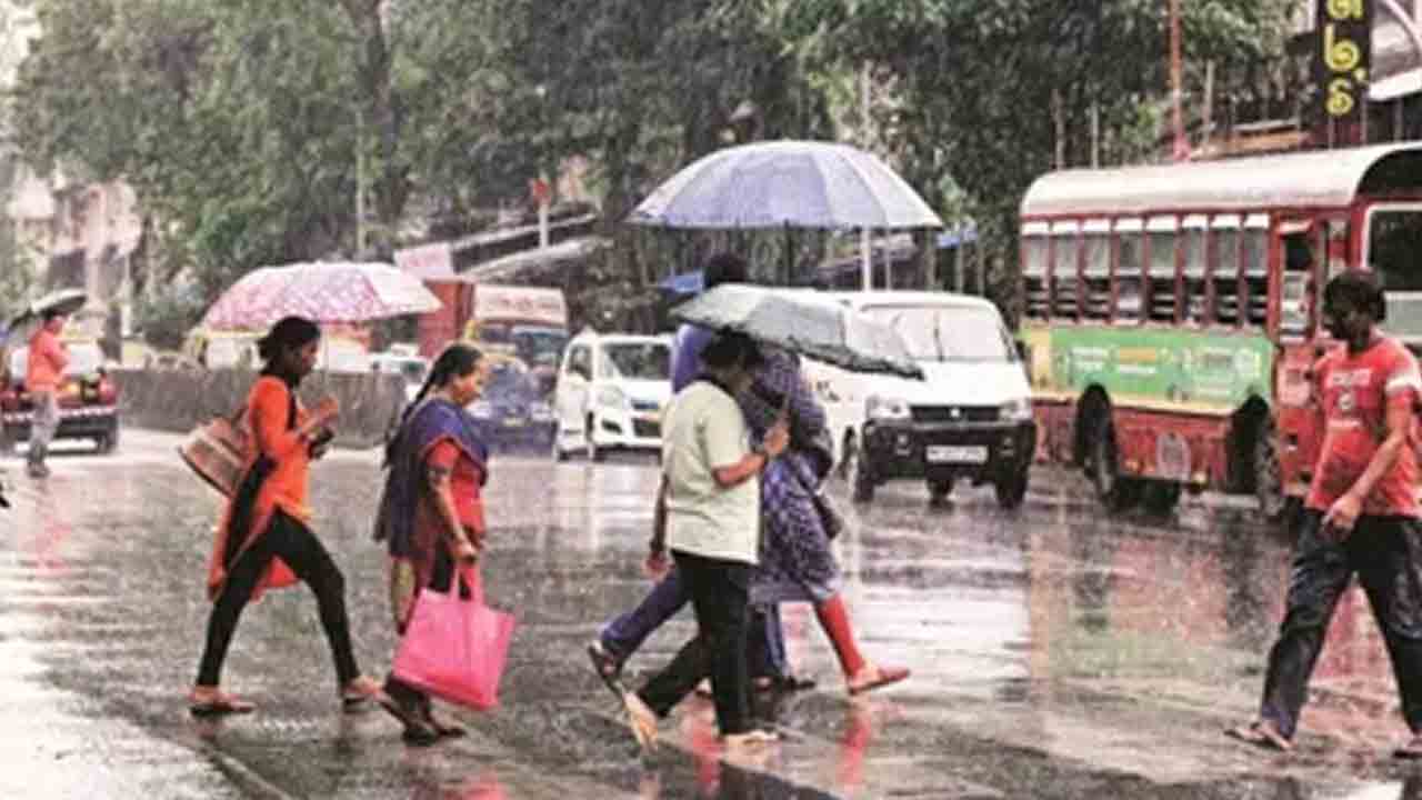 రాష్ట్రంలో 19 జిల్లాల్లో లోటు వర్షపాతం