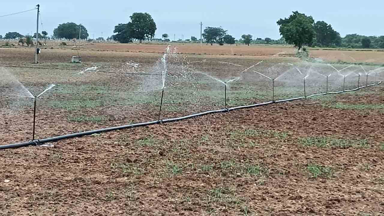 ఊరిస్తున్న మబ్బులు కరుణించని వరుణుడు