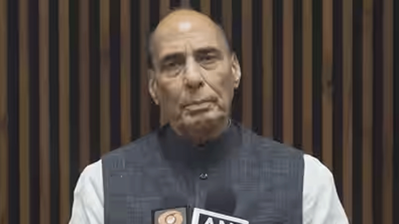 Rajnath Singh | ‘రాజ‌కీయ సాధ‌నాలుగా విద్యార్థులు’.. ప్రతిప‌క్షాలపై రాజ్‌నాథ్‌సింగ్ ఫైర్‌