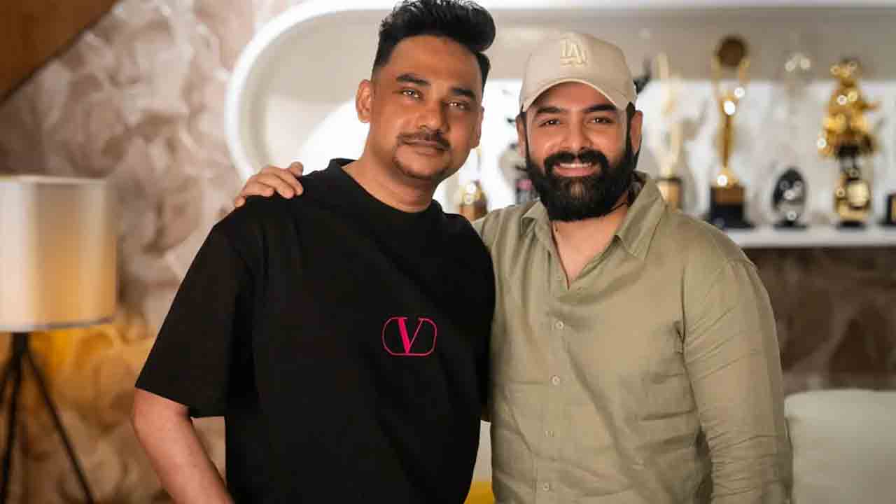 RAPO23 | రామ్‌ సినిమాకు పాపులర్ కంపోజర్‌.. గ్లింప్స్‌తో క్రేజీ న్యూస్‌