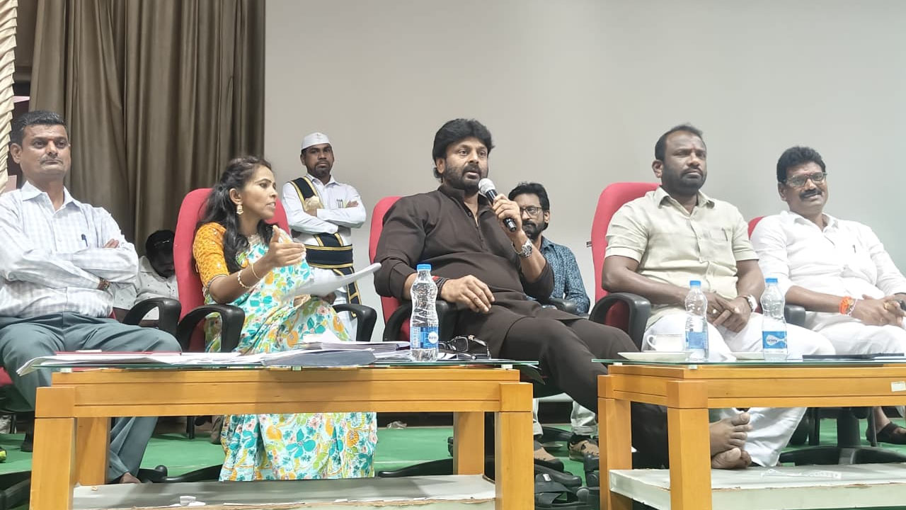 MLA Raj Thakur | ఓటరు జాబితా సవరణ ప్రక్రియను సమర్థవంతంగా పూర్తి చేయాలి : ఎమ్మెల్యే రాజ్ ఠాకూర్