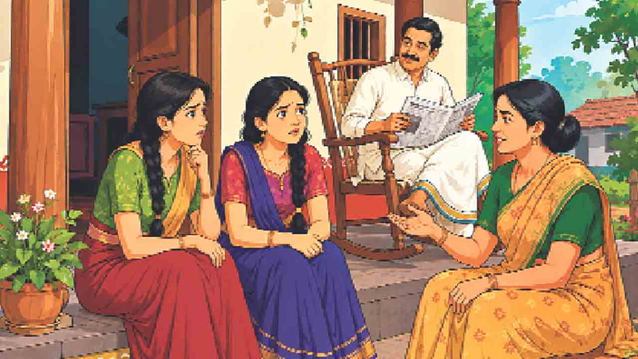 Ramayanam | మళ్లీ గూటికి