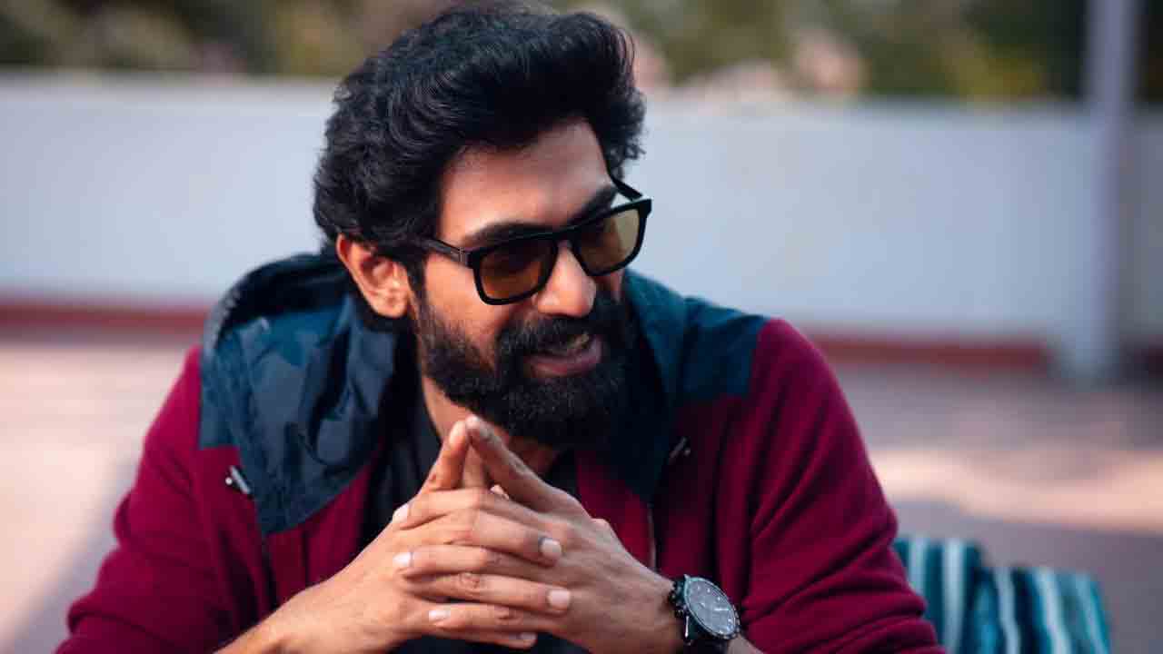 అశ్వత్థామగా రానా?