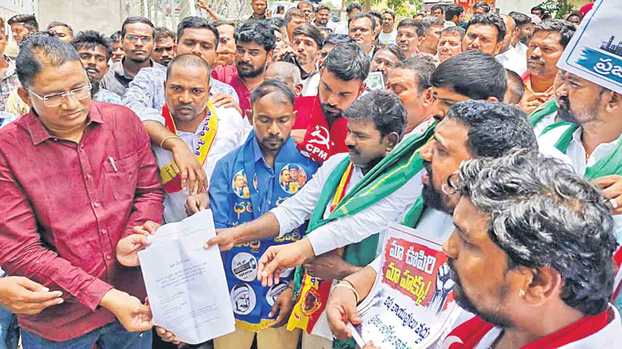 ఇథనాల్‌ ఫ్యాక్టరీని మూసివేయాలి