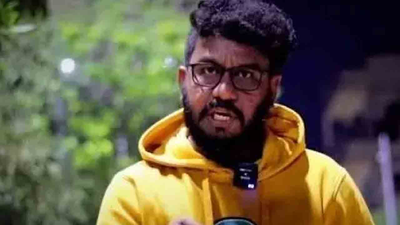 ప్రశ్నపై ‘ఉపా’ అస్త్రమా!