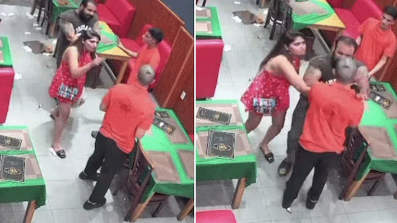 Viral news | వియ‌త్నాంలోని రెస్టారెంట్‌లో భార‌త ఫ్యామిలీ ర‌చ్చ‌.. ఇంట‌ర్నెట్‌లో తీవ్ర విమ‌ర్శ‌లు..!