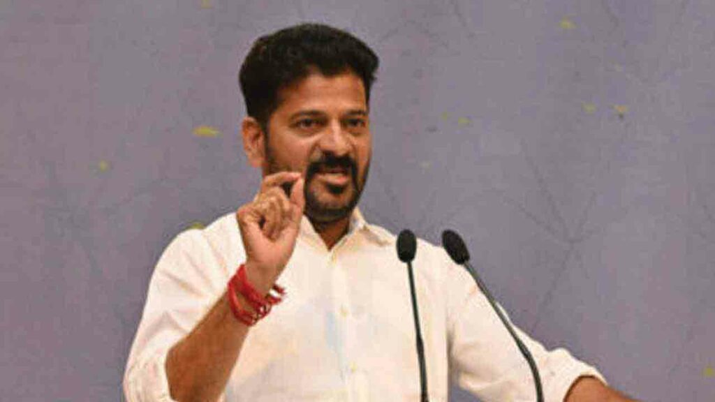 Revanth Reddy | బిల్‌గేట్స్, బిల్‌క్లింటన్‌ను హైదరాబాద్‌కు తీసుకొచ్చిన ఘనత చంద్రబాబుదే.. సీఎం రేవంత్ రెడ్డి ప్రశంసలు