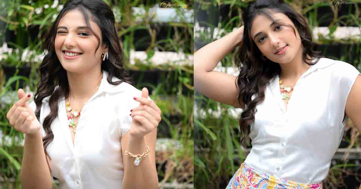 Ritika Nayak | మిరాయి భామ కొరియన్‌ గాళ్‌గా మారితే.. ట్రెండింగ్‌లో రితికానాయక్‌ స్టిల్స్‌
