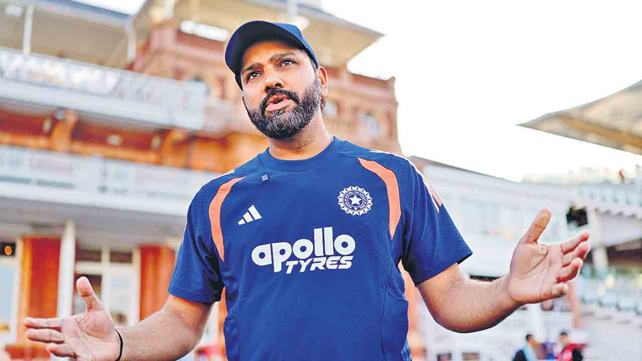 ఆ మసాలా ఉంటేనే మజా.. రిటైర్మెంట్‌ పుకార్లపై రోహిత్‌ వ్యాఖ్యలు