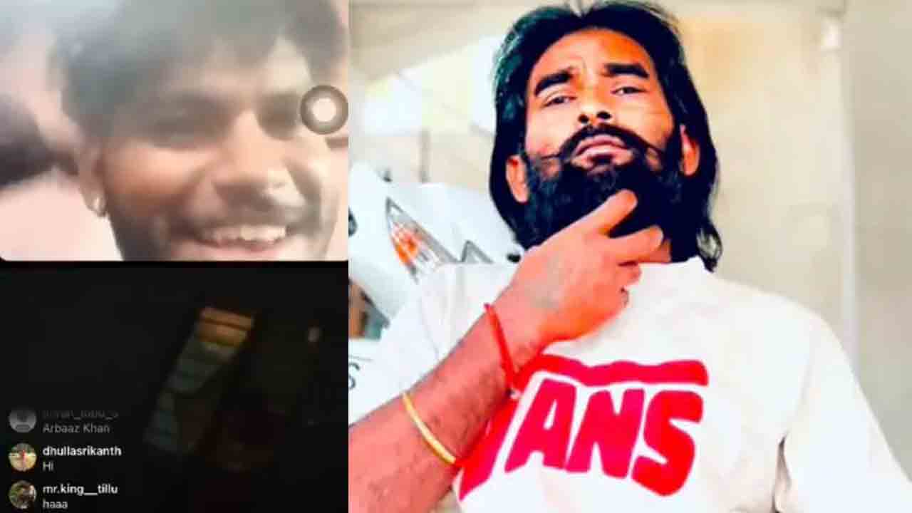 Rowdy Sheeter | నన్ను పట్టుకోలేరు.. పోలీసులకు రౌడీ షీటర్‌ సూరి హత్య కేసు నిందితుడి ఛాలెంజ్