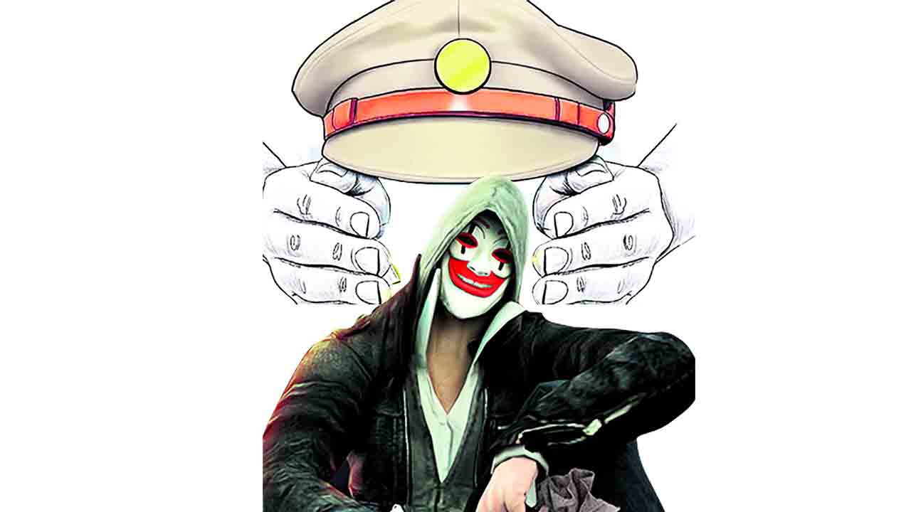రాజకీయ రౌడీలు!