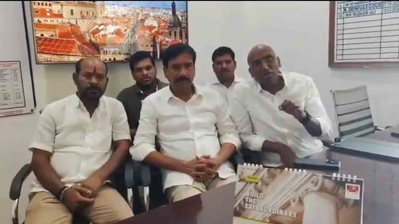 Rs praveen kumar | పోక్సో కేసులకు అడ్డాగా తెలంగాణ.. ఎందుకింత భయం సీఎం గారు..?: ఆర్‌ఎస్ ప్రవీణ్ కుమార్