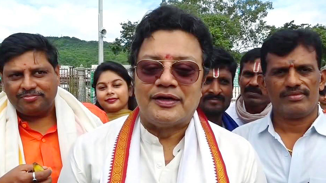 Saikumar Tirumala