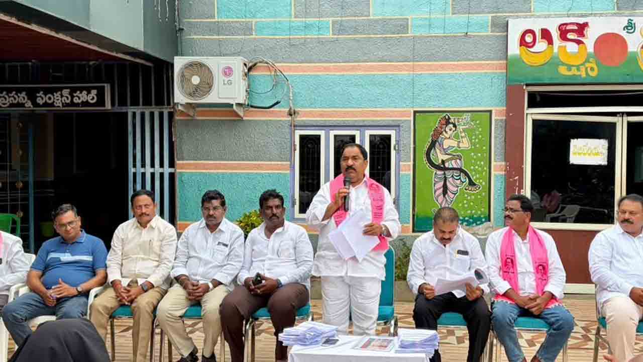 కేసీఆర్‌ హయాంలోనే 70 శాతం పూర్తి