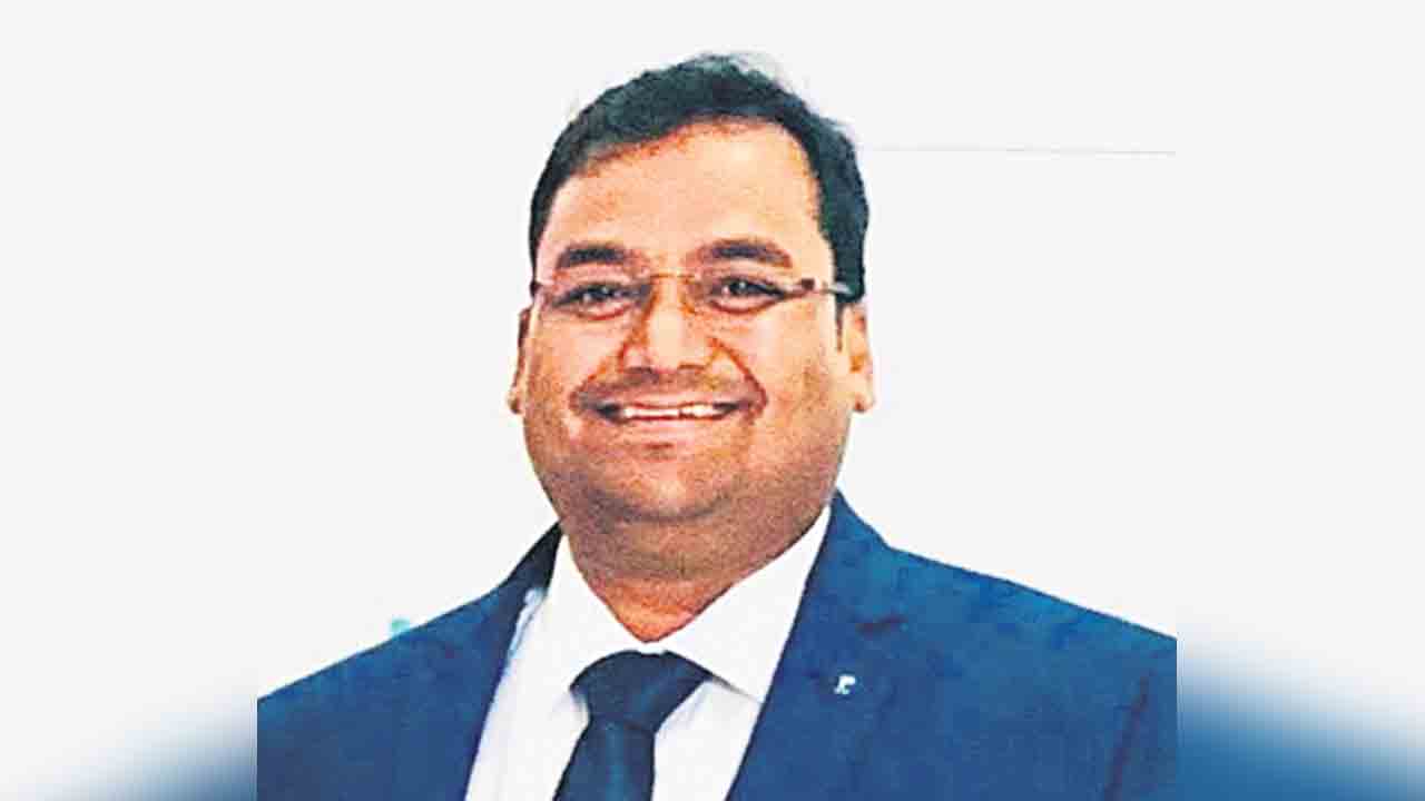 హెచ్‌ఎంఏ అధ్యక్షుడిగా శరత్‌ చంద్ర మారోజు