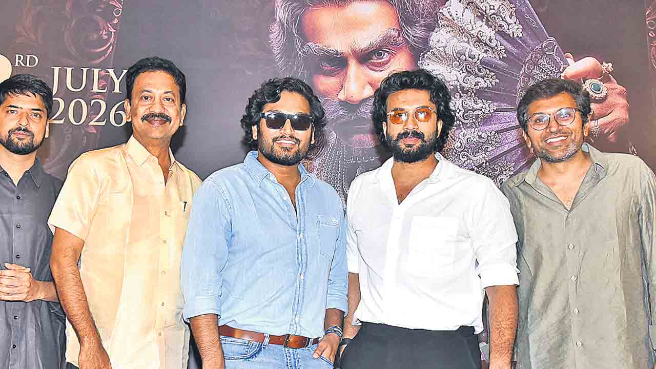 సరికొత్త ప్రపంచాన్ని పరిచయం చేస్తుంది