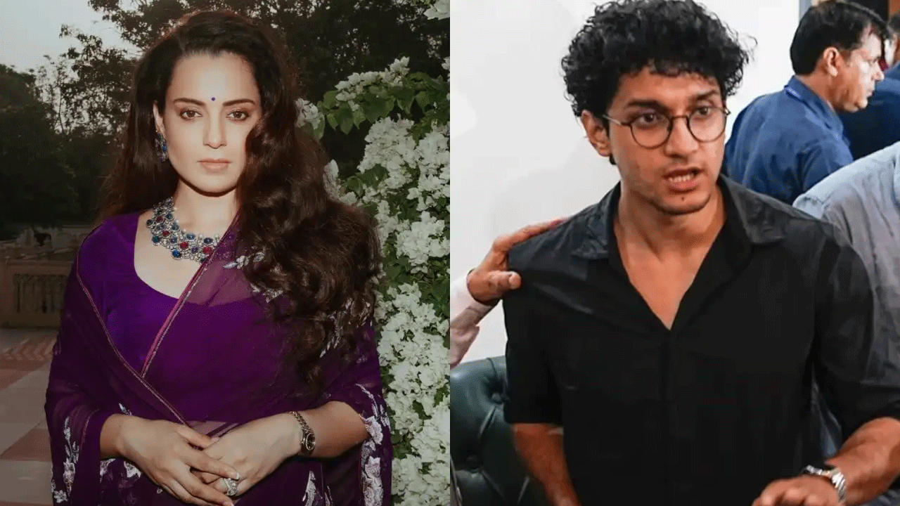 Saurav Das | ఆమెకు నేను హృతిక్ రోష‌న్‌లా క‌నిపించానేమో.. కంగ‌నా విమ‌ర్శ‌ల‌పై సౌర‌వ్ దాస్ రెస్పాన్స్‌..!