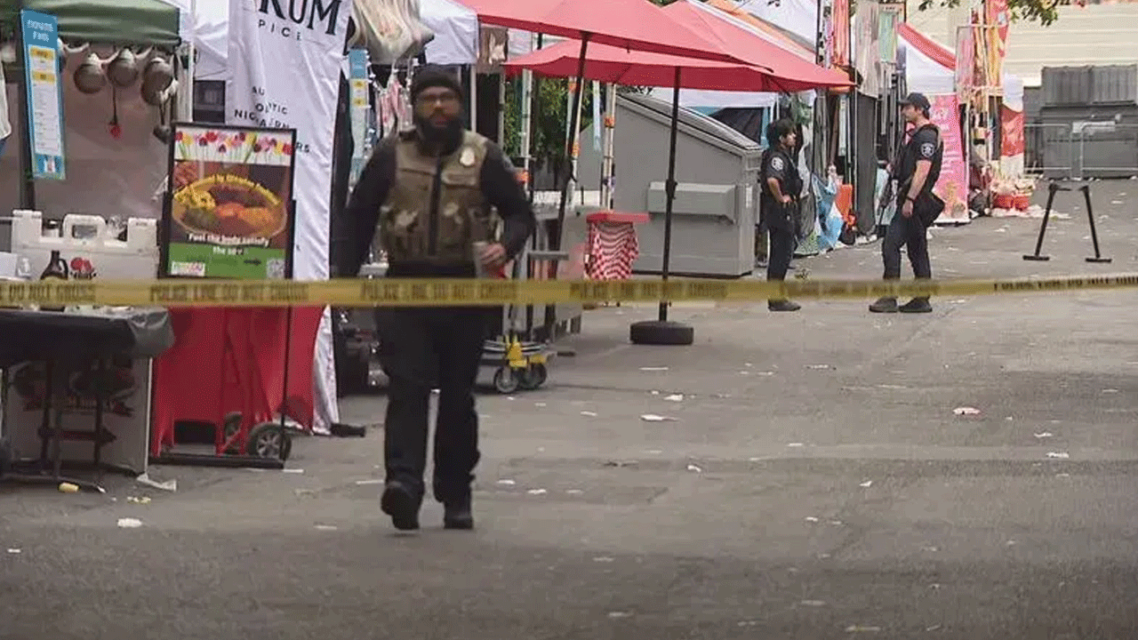 Seattle Shooting | సియాటెల్‌లో న‌గ‌రంలో కాల్పుల ఘ‌ట‌న‌.. మూడుకు చేరిన మృతుల సంఖ్య