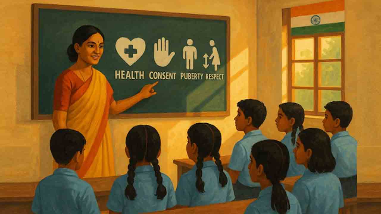 School Sex Education | పాఠశాలల్లో లైంగిక విద్యపై సుప్రీంకోర్టుకు నివేదించిన కేంద్రం