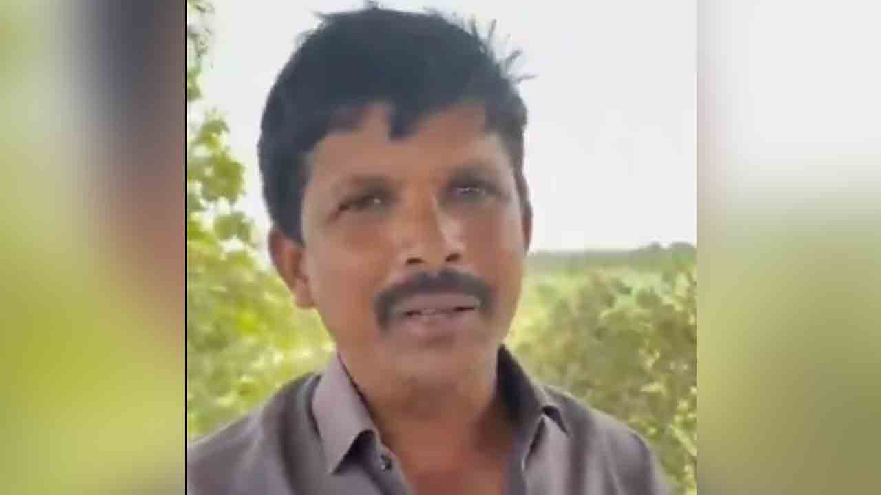 Shabad Accused | కానిస్టేబుల్‌ పట్టుకున్నది షాబాద్‌ నిందితుడినేనా.. ? ప్రత్యక్ష సాక్షి ఏమన్నాడంటే.. వీడియో