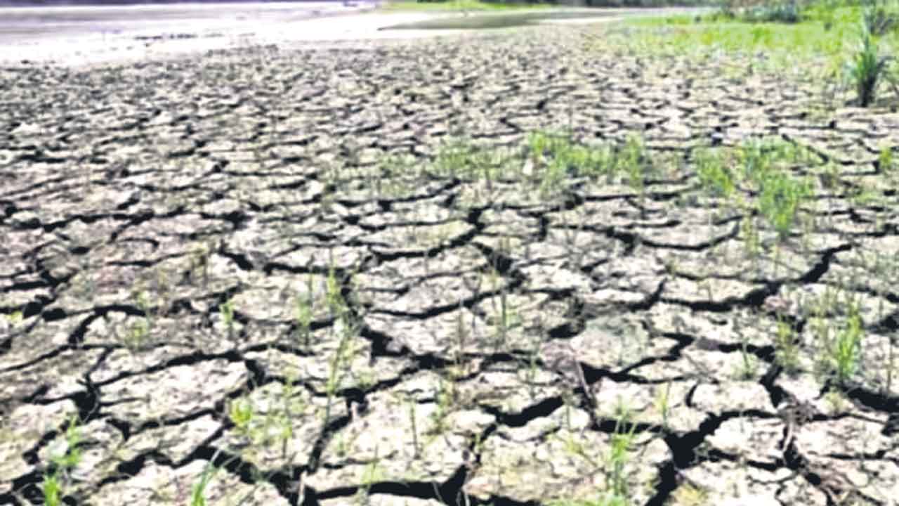 పాలనా విధానమే ఎండిపోతున్నది!