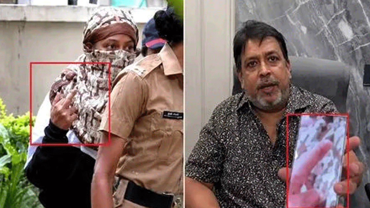 Kethan Murder Case | మీడియాకు అస‌భ్యంగా మ‌ధ్య వేలు చూపించిన సియా గోయెల్.. అస‌లు ఏం జ‌రిగిందో చెప్పిన ఆమె తండ్రి..!