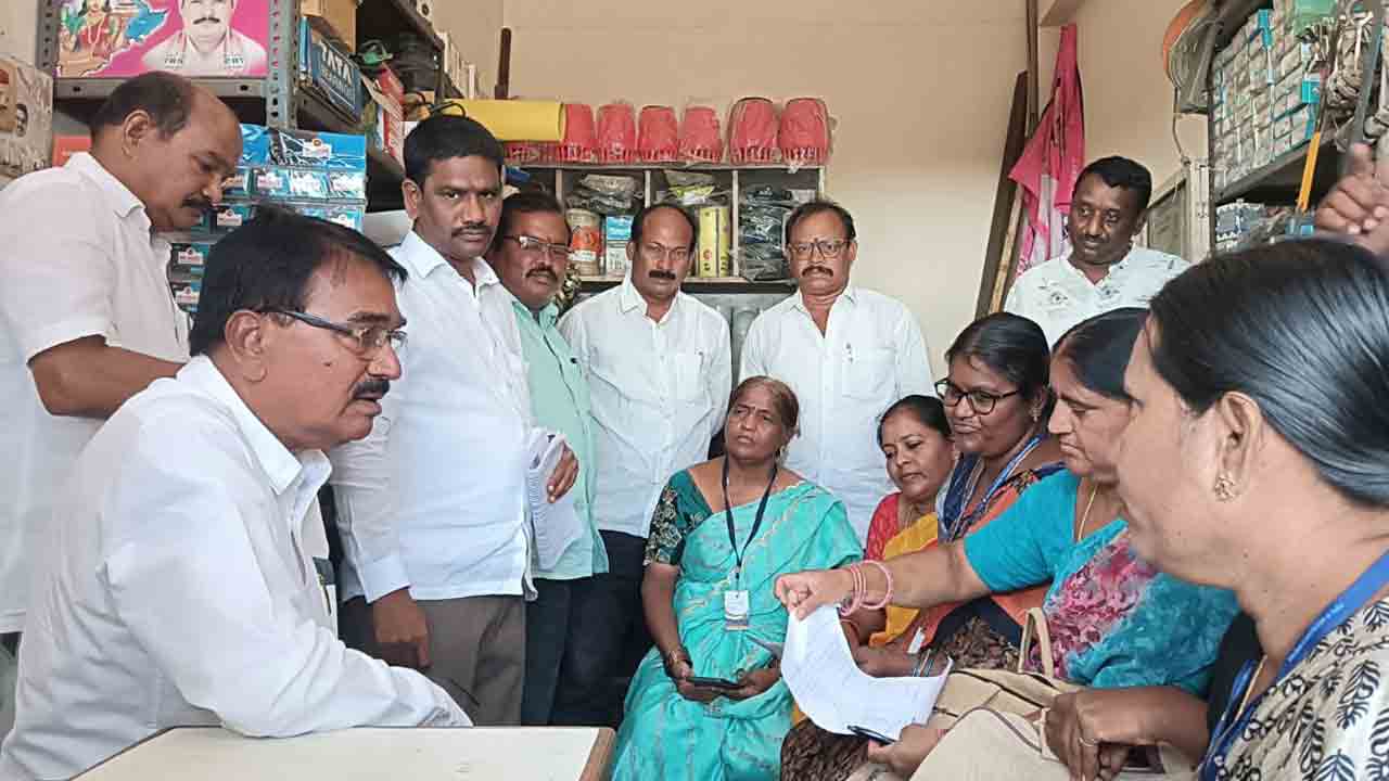 ‘సర్‌’ను వేగవంతం చేయాలి