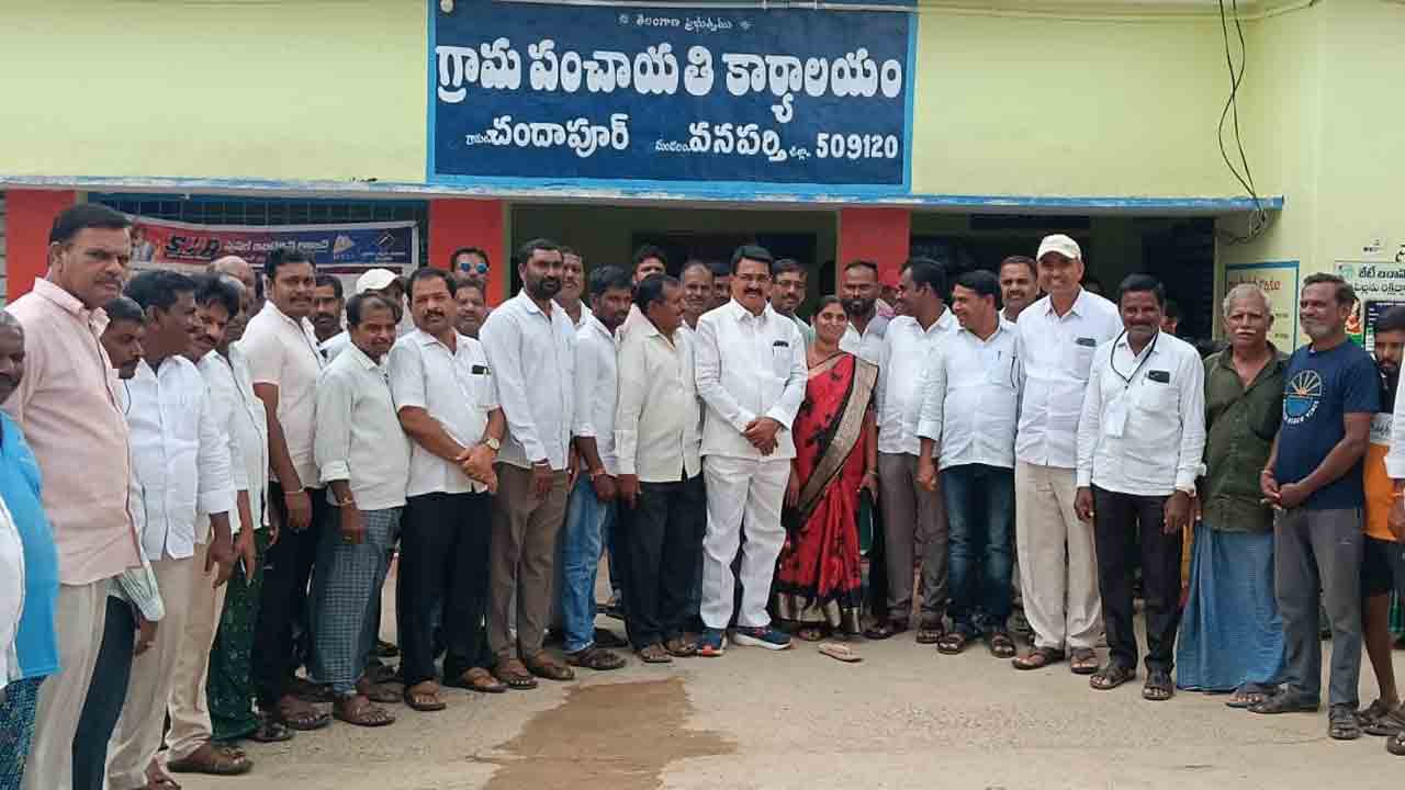సర్‌ను వేగవంతం చేయాలి