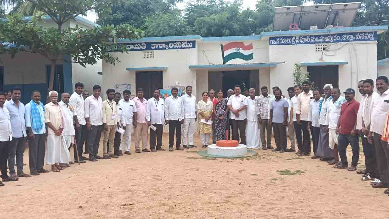 సర్‌ ప్రక్రియను పకడ్బందీగా పూర్తి చేయాలి