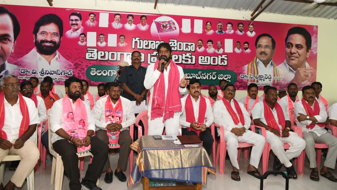 Srinivas Goud | కాంగ్రెస్‌ సర్కార్‌ తీరుకు వ్యతిరేకంగా త్వరలో కేసీఆర్‌ బస్సు యాత్ర : మాజీ మంత్రి శ్రీనివాస్‌ గౌడ్‌