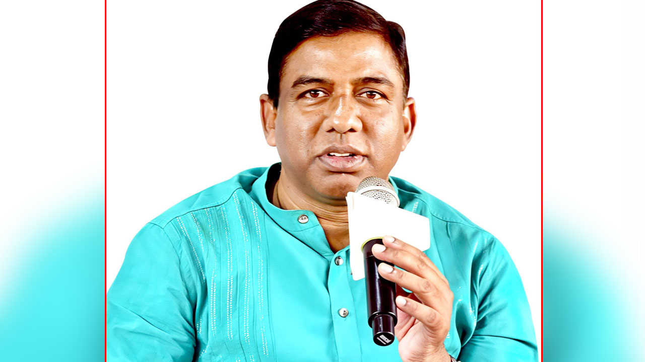 High Court Verdict | హైకోర్టు తీర్పు కాంగ్రెస్ ప్రభుత్వానికి చెంపపెట్టు : గోసుల శ్రీనివాస్ యాదవ్