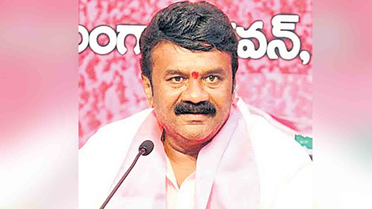 సర్‌పై అనేక అనుమానాలు.. తలసాని శ్రీనివాస్‌ యాదవ్‌