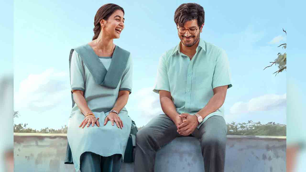 Dulquer Salmaan | క్లాసిక్ టైటిల్‌తో దుల్కర్ సల్మాన్ కొత్త సినిమా.. వైరల్ అవుతున్న ‘శ్రీ శ్రీ’ ఫస్ట్ లుక్!