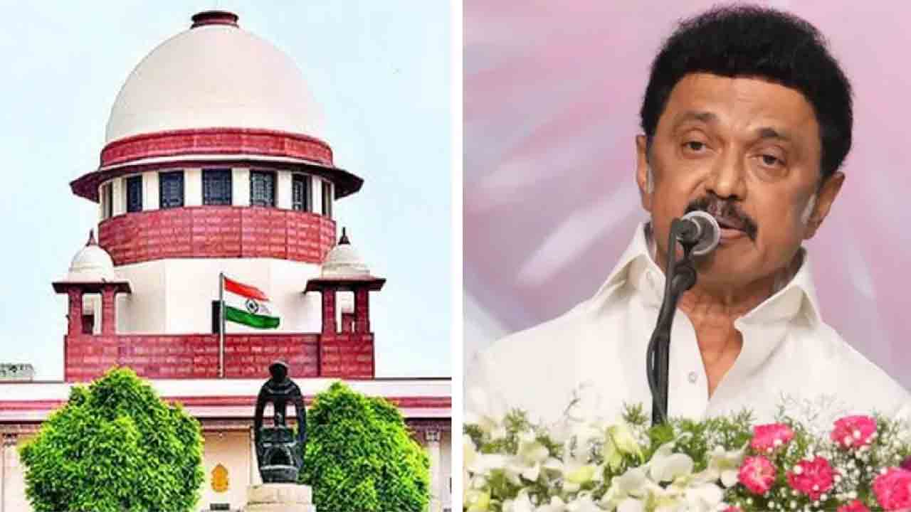సీఎంని మేము నియంత్రించాలా?.. డీఎంకేపై సుప్రీం ఆగ్రహం
