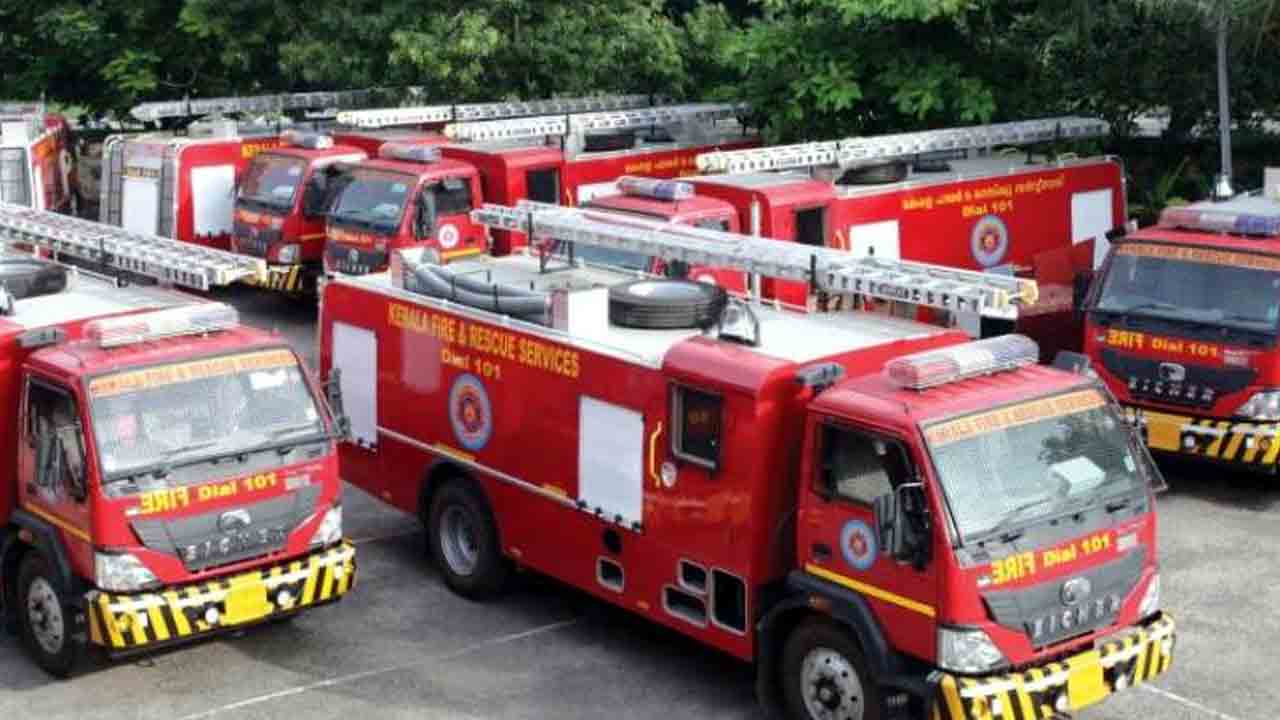 రాష్ట్రవ్యాప్తంగా సివిల్‌ డిఫెన్స్‌ వలంటీర్లు