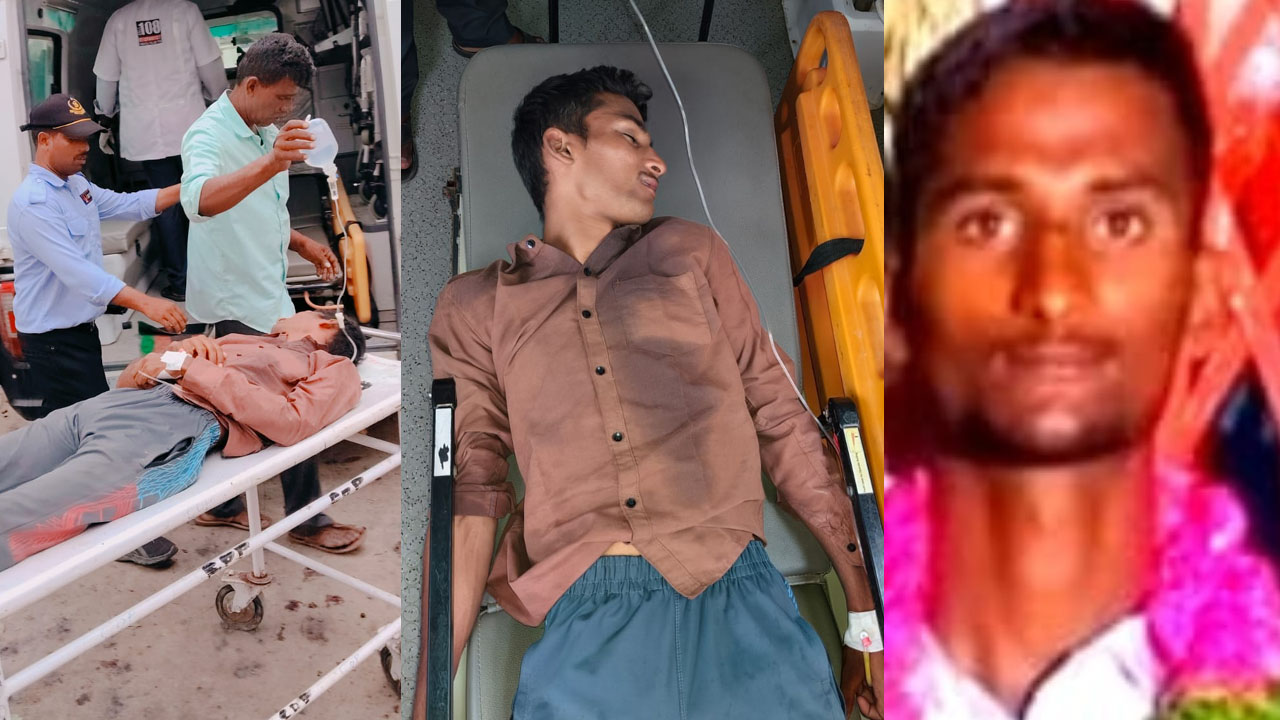 Accused Suicide Attempt | జైలు నుంచి పారిపోయిన నిందితుడు ఆత్మహత్యా యత్నం.. పరిస్థితి విషమం
